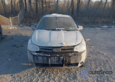 2011 Ford Focus Se z USA, uszkodzony, nr VIN 1FAHP3FN9BW109744